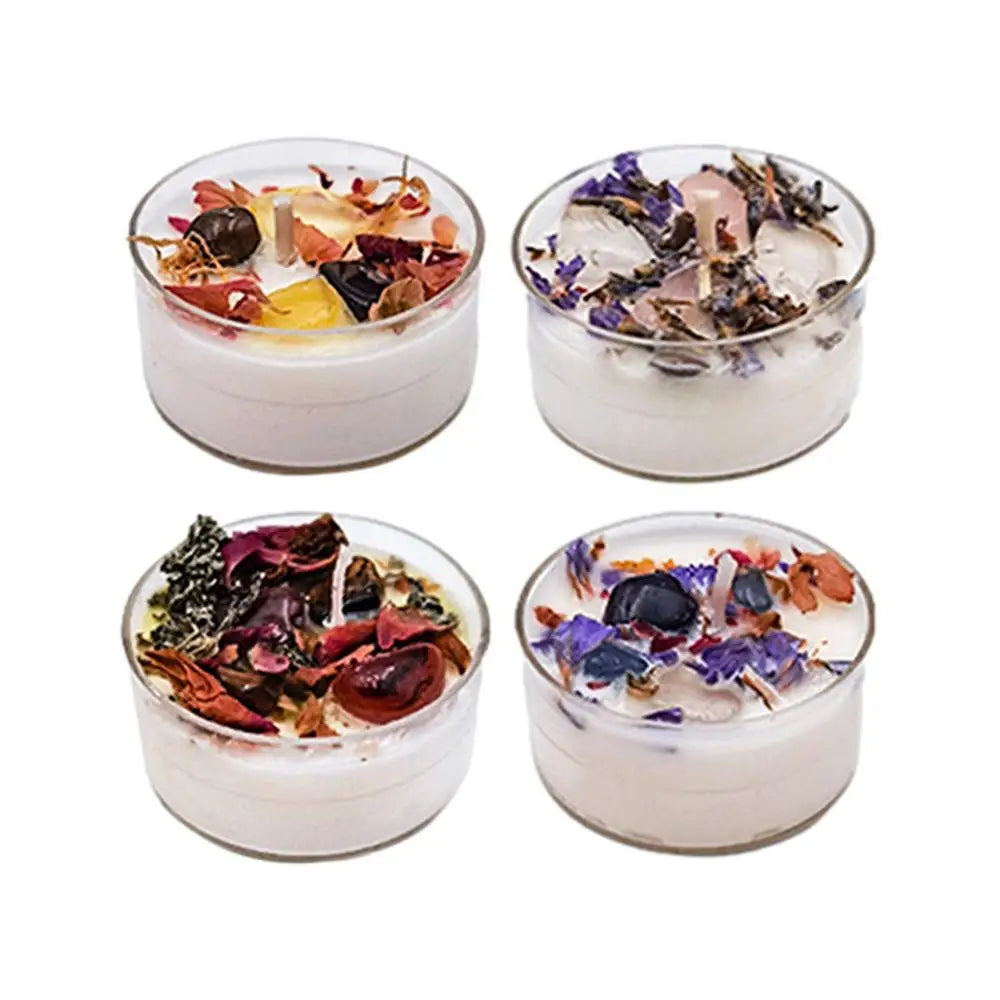 Aromatherapy Candle Set Soy Wax