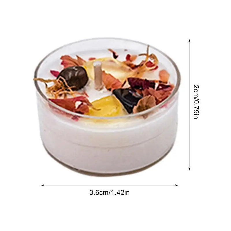 Aromatherapy Candle Set Soy Wax