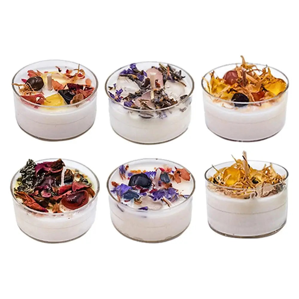 Aromatherapy Candle Set Soy Wax
